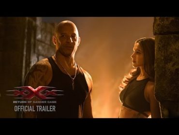 xXx: Return of Xander Cage  Trailer (2017)  Paramount Pictures