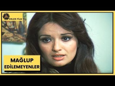 Mağlup Edilemeyenler  Cüneyt Arkın, Müjde Ar  Türk Filmi  Full HD