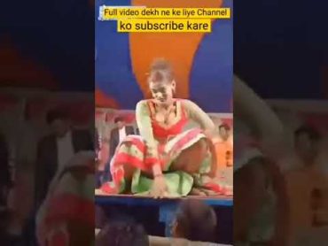 Hot bhojpuri stage dance khola mela jattra xnx