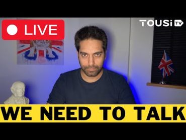 🚨 LIVE: Imporant Message From Tousi TV