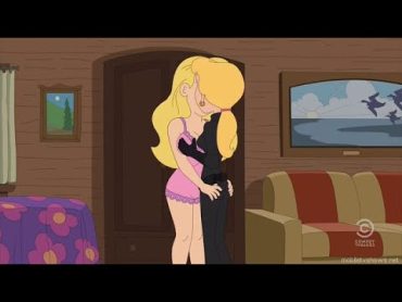 Ethel bangs Amber (brickleberry)