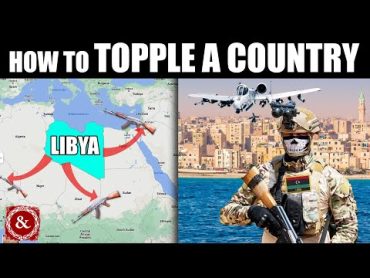 How Libya was Overthrown is Worse Than You Thought