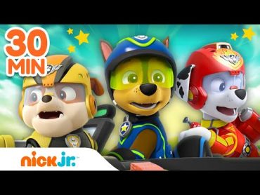 دوريات المخلاب  30 دقيقة من فرقة دوريات المخلاب تعمل كفريق  Nick Jr. Arabia