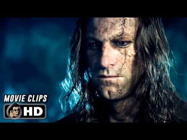 I, FRANKENSTEIN Clips (2014) Aaron Eckhart