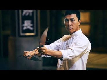 شخص غني بيتحول لوحش ف الفنون القتاليه علشان ينتقم  ملخص جميع اجزاء ip man