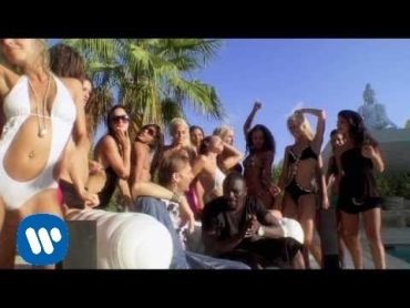 David Guetta Feat. Akon  Sexy Chick (Official Video)