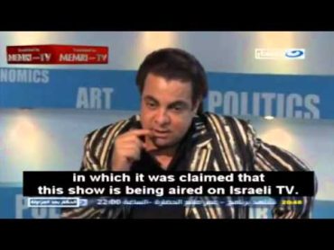 Punk&39;d » Egyptian Actor Slaps Female Talk Host After Being Told Show Was Israeli