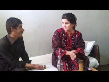 Baloch Girl In Hotel Room ~ Balochi Girl Viral Video ~ Miss Baloch