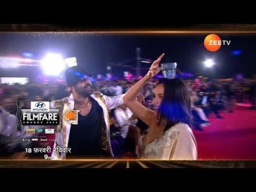 Filmfare Awards 2024  Ranbir Kapoor & Alia bhatt  18th February, 9 Pm  Promo  Zee Tv