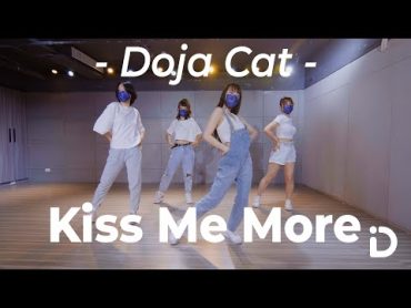 Doja Cat ft. SZA  Kiss Me More / Eva Choreography @dojacat