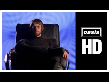 Oasis  Champagne Supernova (Official HD Remastered Video)