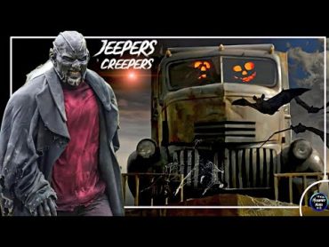 كل 23 سنه بيظهر واحد من اقوي وحوش العالم وبسببه عدد الجثث بيزيد🎃ملخص سلسله افلام jeepers creepers