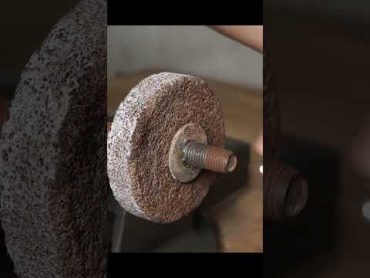 Dressing a Grinding Wheel ! shorts