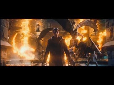 I, Frankenstein  Fight Scene (2014) HD