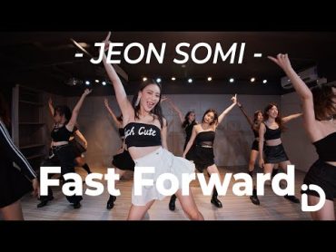 JEON SOMI (전소미)  ‘Fast Forward’ / Zoey【iDance】