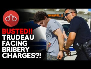 Trudeau BUSTED In Massive SENATE Scandal!