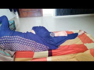 Desi hot girl during sleeping beautiful Pakistani girl