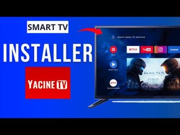 Comment Installer Yacine Tv Sur Smart TV 2024 ( FACILE )