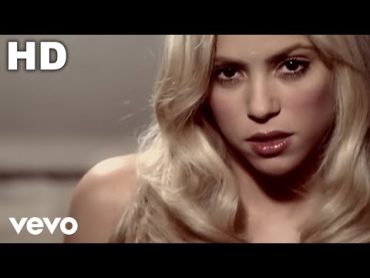 Shakira  Illegal (Official HD Video) ft. Santana