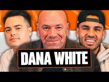 Dana White on Dillon Danis Fighting in the UFC and Kyle’s UFC Date!