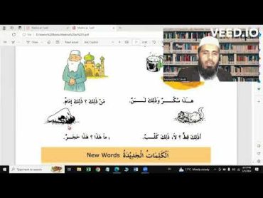 Learn Arabic from scratch : Lesson 2  The Speaking Course for Absolute Beginners