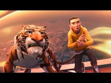 ولد صغير بيكتشف ان عنده قوه خارقه فابيستخدم قوته في انقاذ العالم  ملخص فيلم The Tigers Apprentice