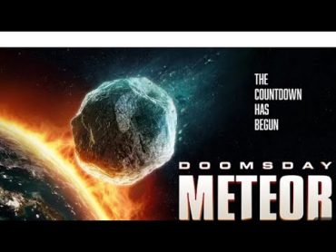 Doomsday meteor Full Movie 2023  Scifi Adventure Movies  Hollywood movies HD