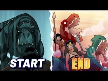 The ENTIRE story of Genndy Tartakovsky&39;s Primal in 22 Minutes