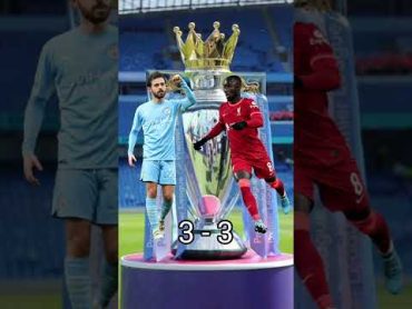 💙 Manchester City vs Liverpool FC 🔴