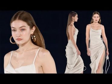 Gigi Hadid // Runway Evolution (20142020)