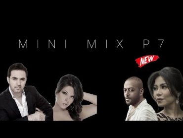 مكس مزاج مصري   MINI MIX P3 BY DJ KQ REMIX