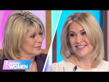 S Club 7&39;s Jo O&39;Meara Reveals Her Secret Struggle With Chronic Back Pain  Loose Women