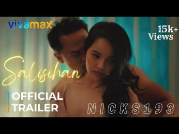 Salisihan Official New exclusive trailer (2024)  Vivamax  Zsara Laxamana