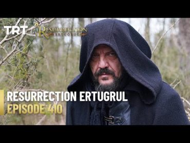 Resurrection Ertugrul Season 5 Episode 410