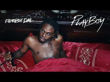 Fireboy DML   Playboy (Official Visualizer)