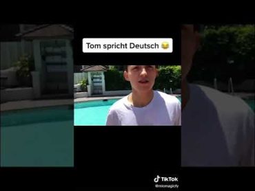 spiderman Tom Holland spricht Deutsch Ehrenman