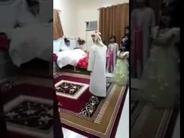 76 Year Old Saudi Man Marries Preteen Girl and Prepares to Have Sex with Her, Just Like Muhammad