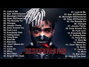 X X X T E N T A C I O N Greatest Hits 2022 full album