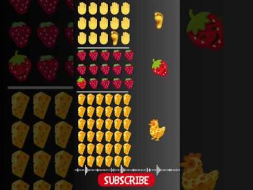 Find odd emoji 1100 emoji emojipuzzle emojiquiz howgoodareyoureyes findtheoddemojiout