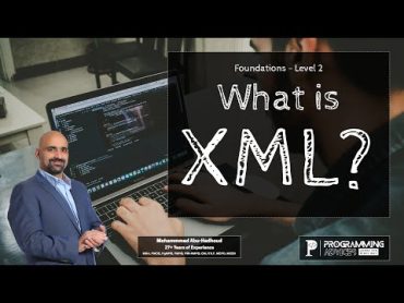 What is XML and Why?