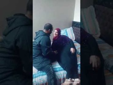 NEW ARAB COUPLE ENJOYING THEIR QUARANTINE, SUBSCRIBE FOR MORE VIDEOS