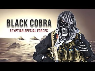 Black Cobra  Egyptian special forces  Military motivation