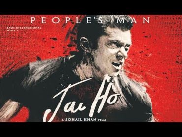 مدبلج العربي  Jai ho Salman khan