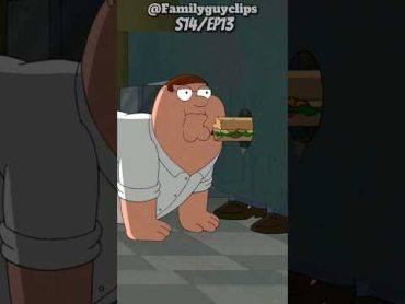 Is Peter Gay ?! 😳  Family guy funny moments!!!