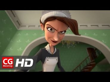 CGI Animated Short Film HD "Dust Buddies " by Beth Tomashek & Sam Wade  CGMeetup