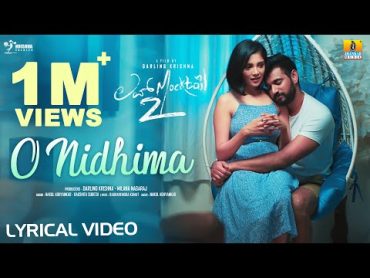 O Nidhima   Lyrical Video   Love Mocktail 2  Nakul Abhyankar, Rakshita, Darling Krishna, Milana