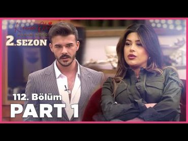 Kısmetse Olur: Aşkın Gücü 2. Sezon  112. Bölüm FULL  PART  1