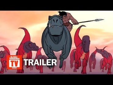 Genndy Tartakovsky&39;s Primal Season 1 Trailer  Rotten Tomatoes TV