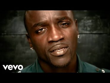 Akon  Sorry, Blame It On Me (Official Music Video)