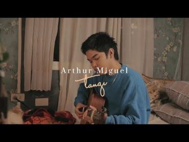 Tangi  Arthur Miguel (Lyric Video)